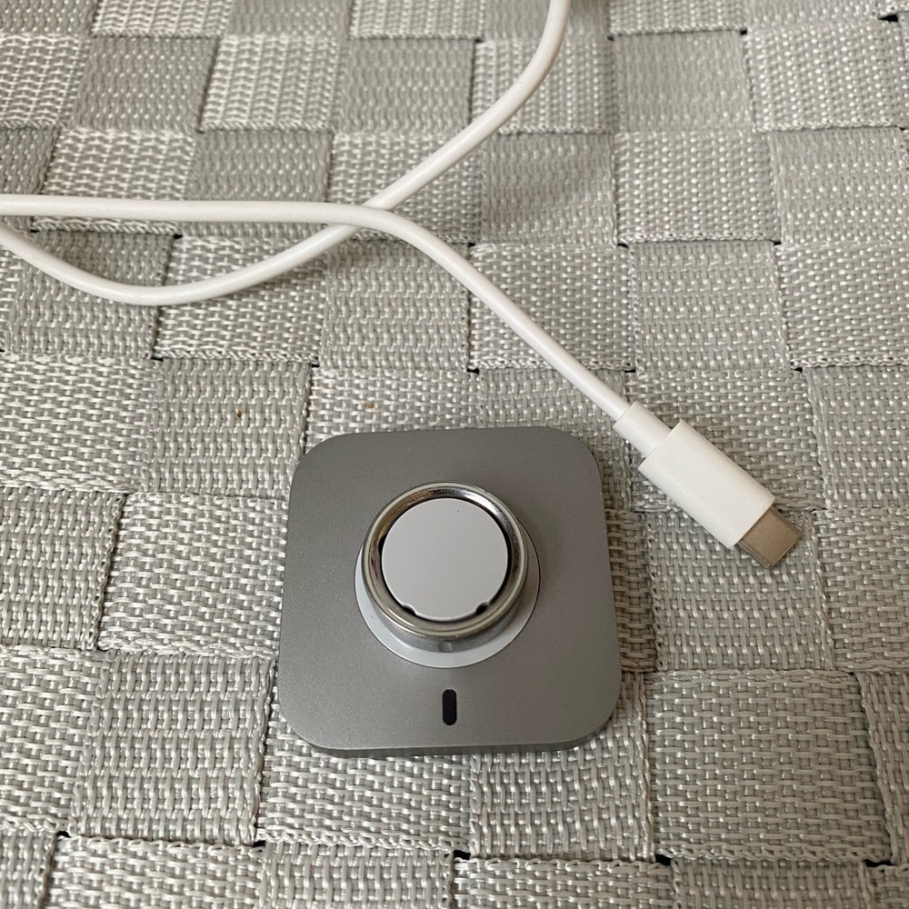 Oura Generation 4 Size 9 Ring & Charger